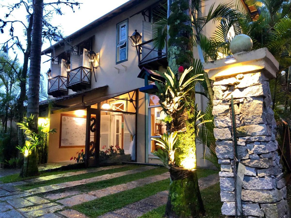 Pousada Pataca De Prata - Pousada De Epoca Petropolis  Exterior photo